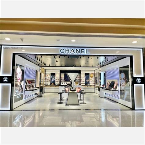 chanel sunway pyramid